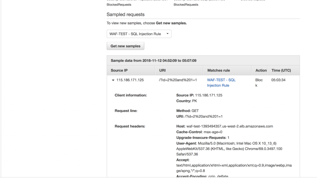 AWS WAF(Web Application Firewall) - Cloudkul