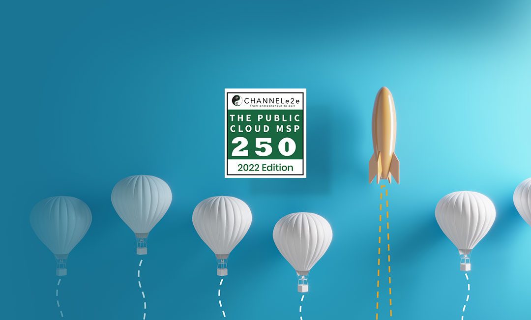 nClouds advances to No. 20 among Top 250 Public Cloud MSPs