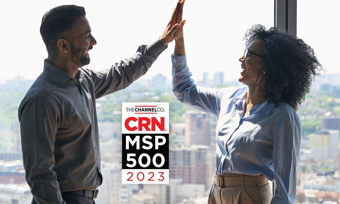 nClouds recognized on CRN’s 2023 MSP 500 list