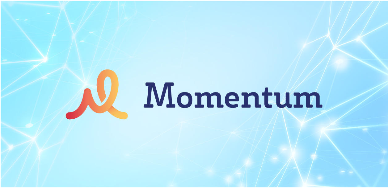 Momentum Logo