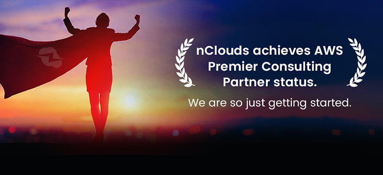 On Being Relentless. Achieving AWS Premier Consulting Partner Status.