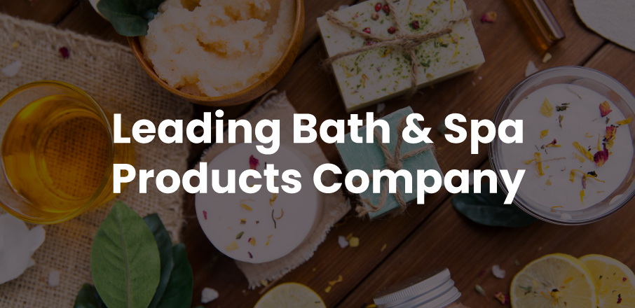 Leading Bath and Spa Products Company