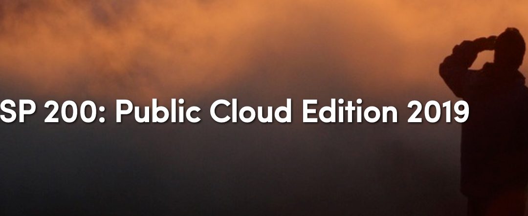 nClouds Named a Top 200 Public Cloud MSP by ChannelE2E