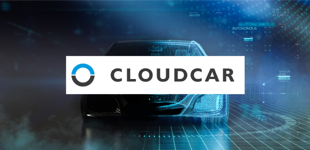 CloudCar Logo