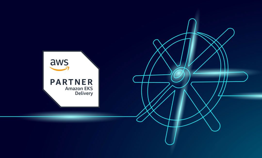 nClouds achieves the AWS Service Delivery designation for Amazon EKS