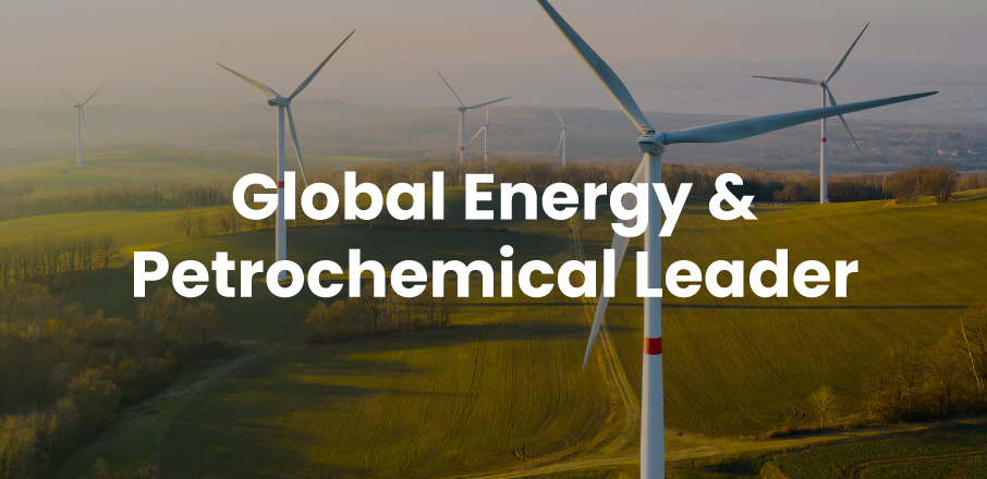 Global Energy & Petrochemical Leader