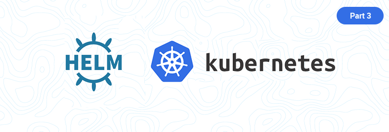 Helm kubernetes logo