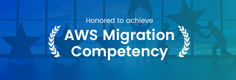 nClouds Achieves AWS Migration Competency Status