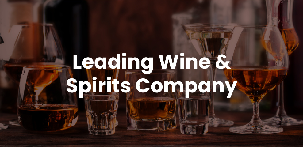 Leading Wine and Spirits Company