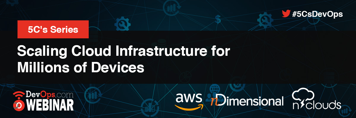 5c series scaling cloud infrastructure cover