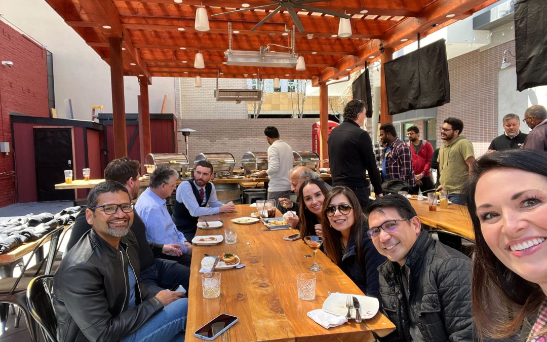 Connecting and Innovating: Highlights from AWS Networking Event in Silicon Valley/South Bay