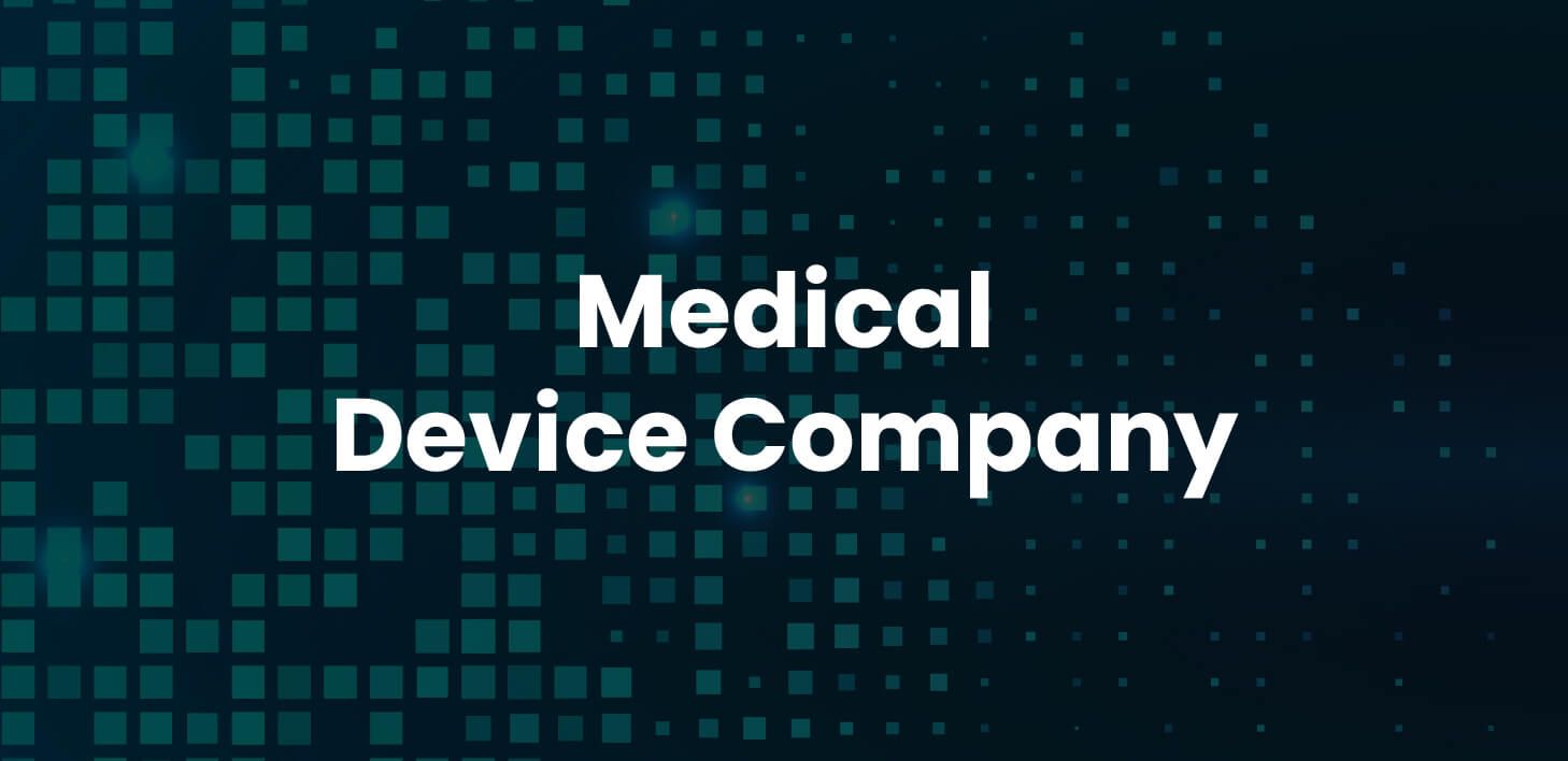 Medical Device Company