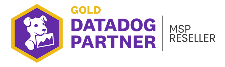 Data Dog Gold Partner