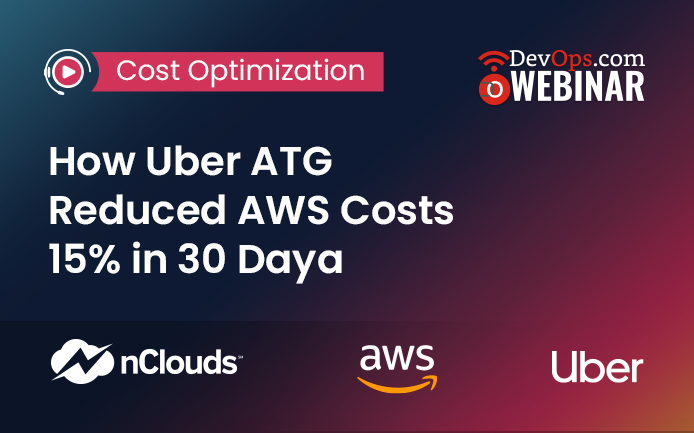 cost optimization webinar