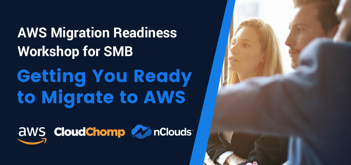 Webinar Aws Migration Readiness