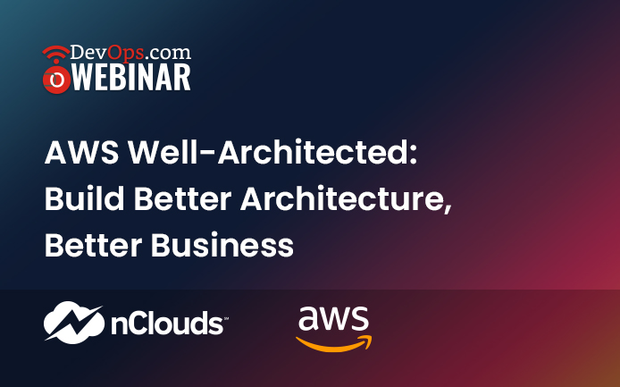 aws webinar