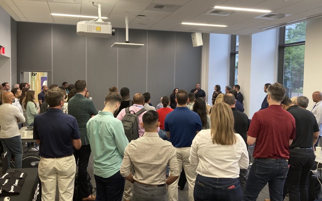 nClouds Attends Project Everest: Empowering AWS Migration Partners for Success