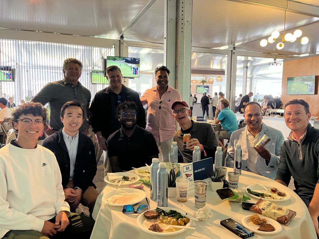 nClouds was pleased to host an exclusive event for the AWS SMB greenfield teams and their clients at the US Open in Los Angeles on June 16.