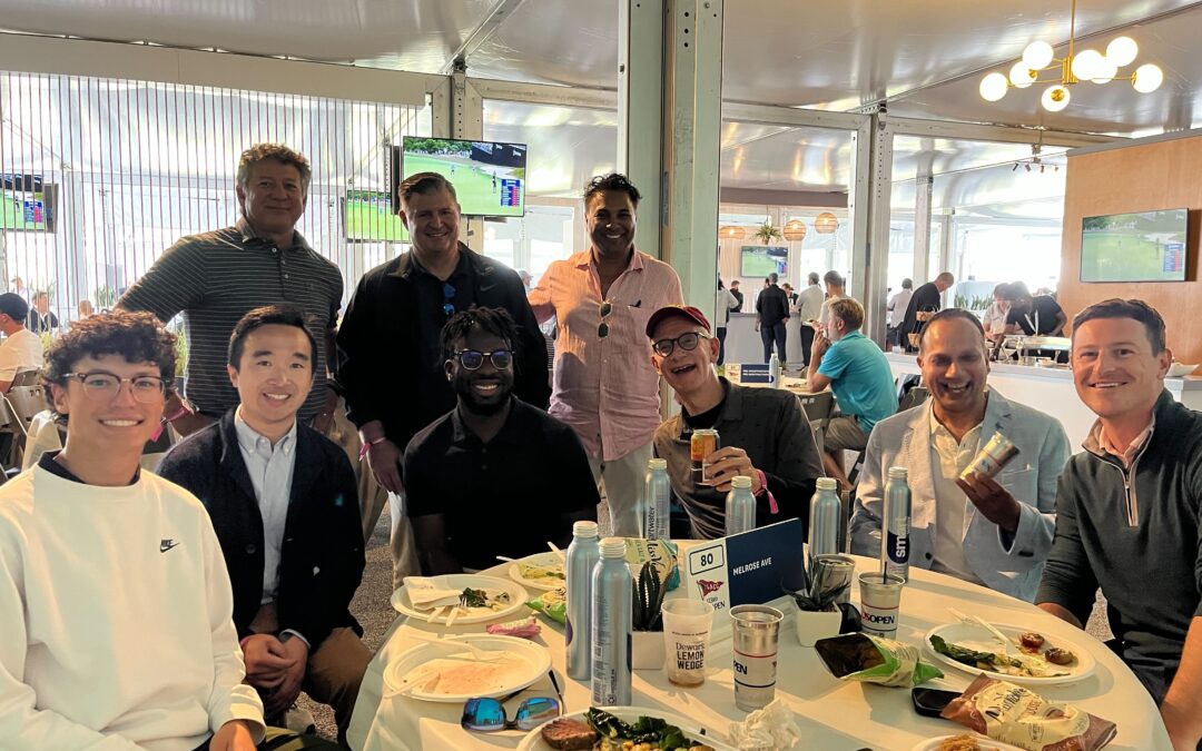 Fostering Connections and Experiences: nClouds Hosts US Open Event for AWS SMB Greenfield Teams