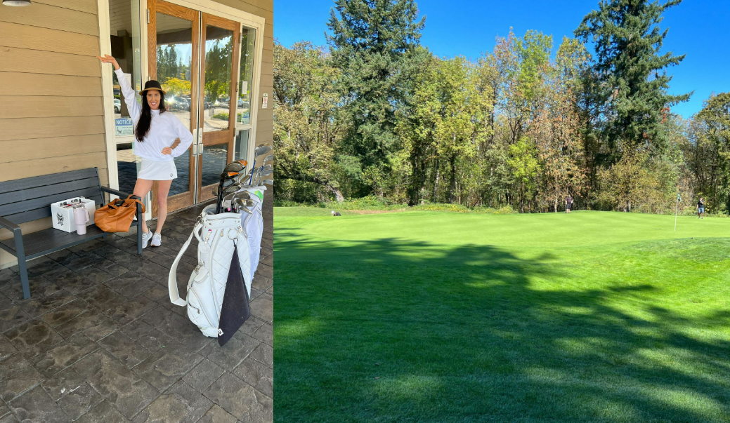A Day of Golf and Networking with nClouds at Camas Meadows Golf Club