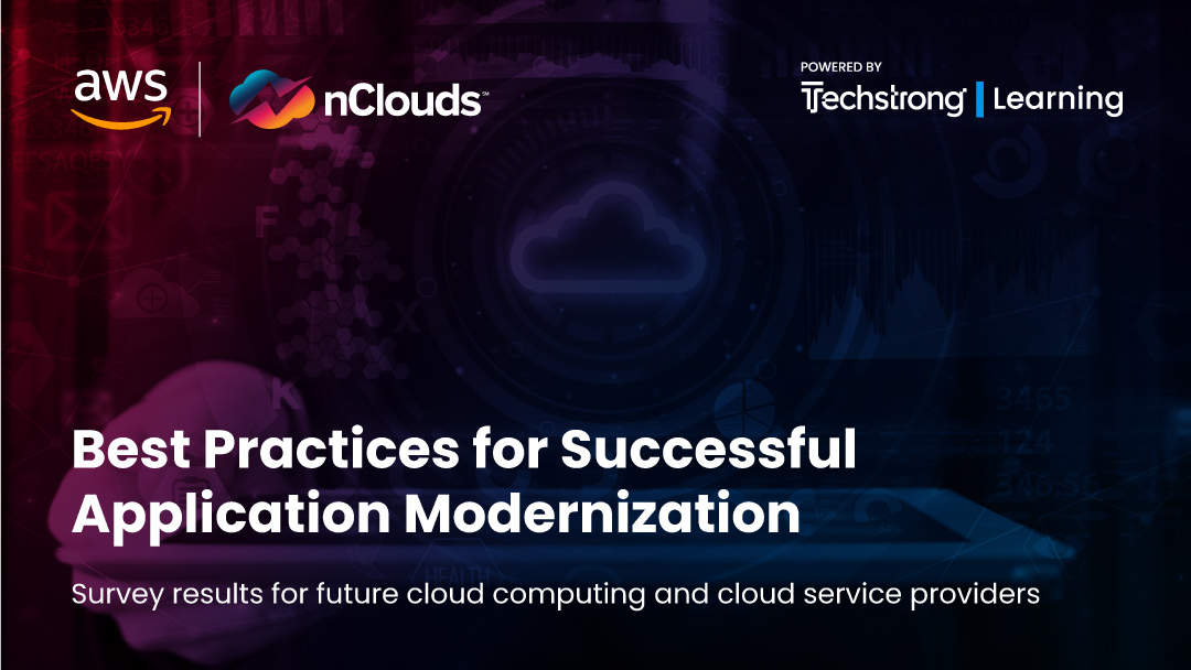 Best Practices for Successful Application Modernization
