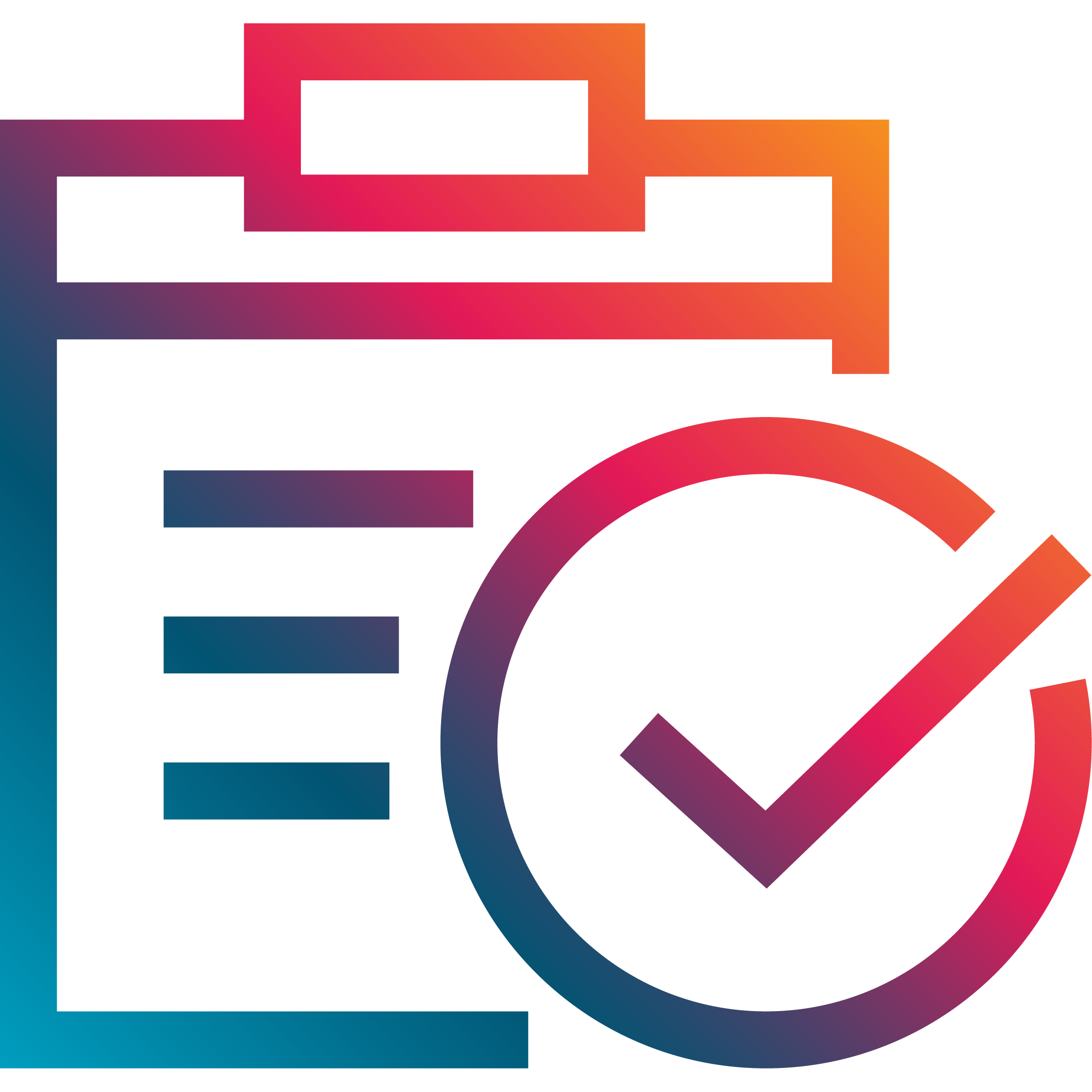 Icons_Checklist