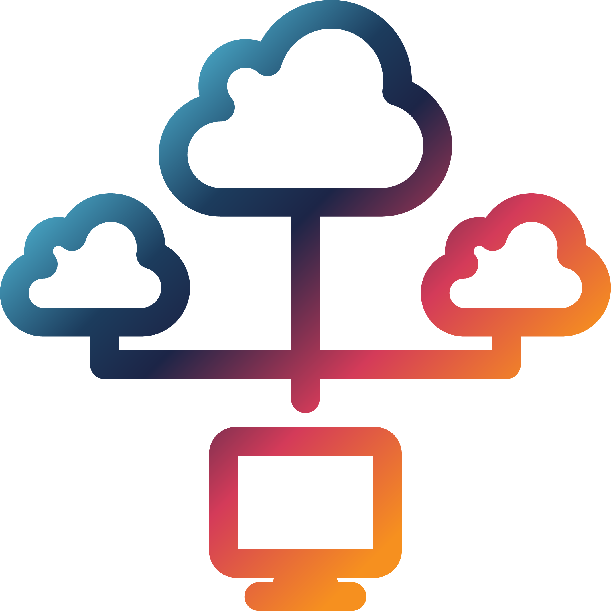Icons_Cloud Architecture