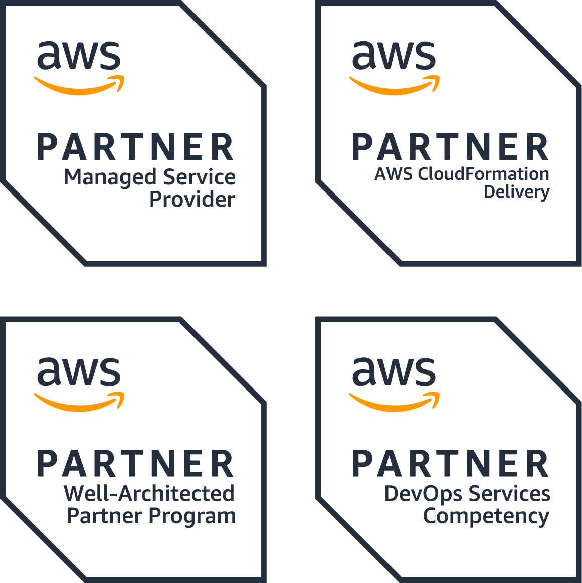 Managed Cloud Support_2023-12-13_AWS Badges