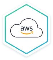 Data-Trained Integration Icon