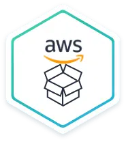 Data-Trained Integration Icon
