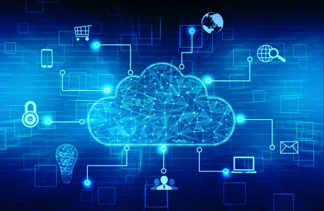 What are you feeding your AI? Maintaining control of your data in an AI world.